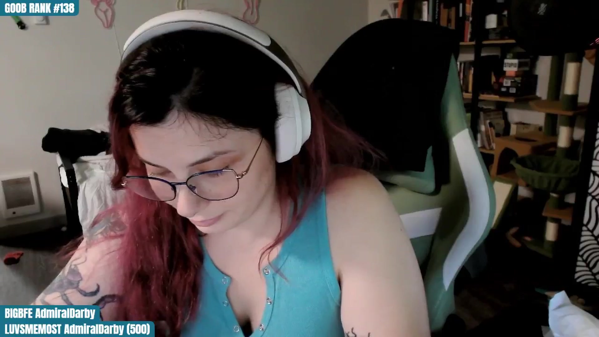 Gallery image thumbnail from ToniTigresse's myfreecams stream on, 09/04/2024, 17:57 image 17 of 20