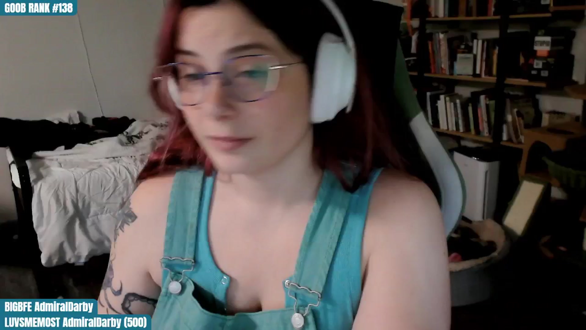 Gallery image thumbnail from ToniTigresse's myfreecams stream on, 09/04/2024, 17:57 image 11 of 20