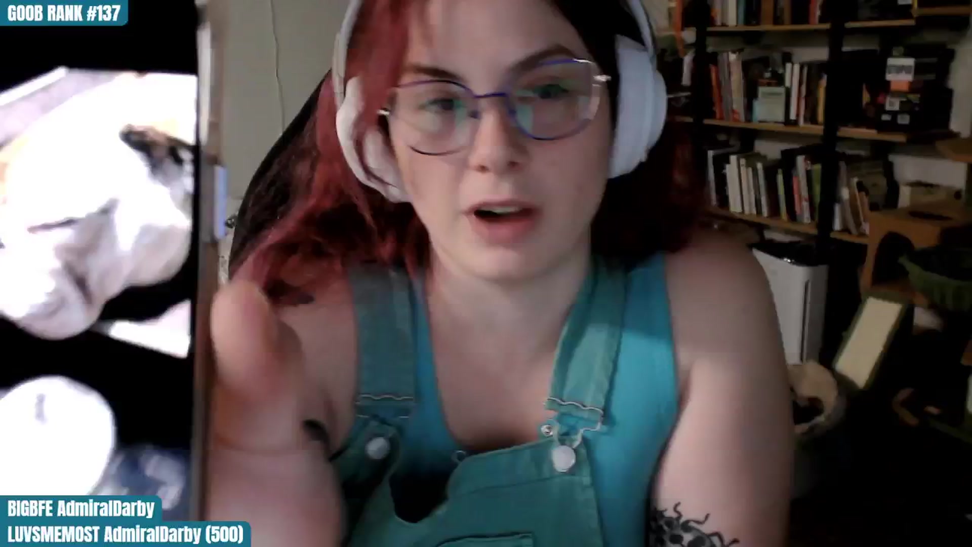 Gallery image thumbnail from ToniTigresse's myfreecams stream on, 09/04/2024, 17:57 image 9 of 20