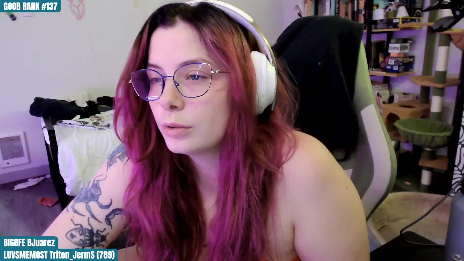 Gallery image thumbnail from ToniTigresse's myfreecams stream on, 09/05/2024, 02:10 image 8 of 20