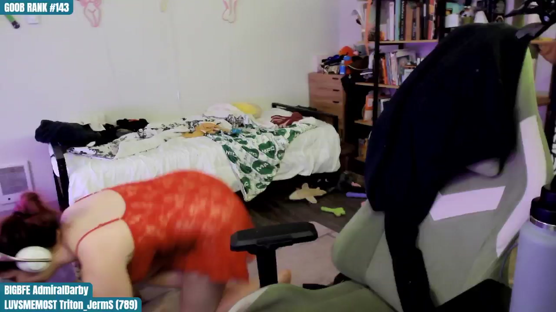 Gallery image thumbnail from ToniTigresse's myfreecams stream on, 09/05/2024, 02:10 image 2 of 20