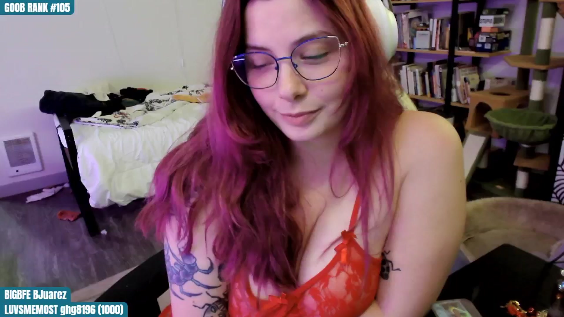 Gallery image thumbnail from ToniTigresse's myfreecams stream on, 09/05/2024, 02:10 image 15 of 20
