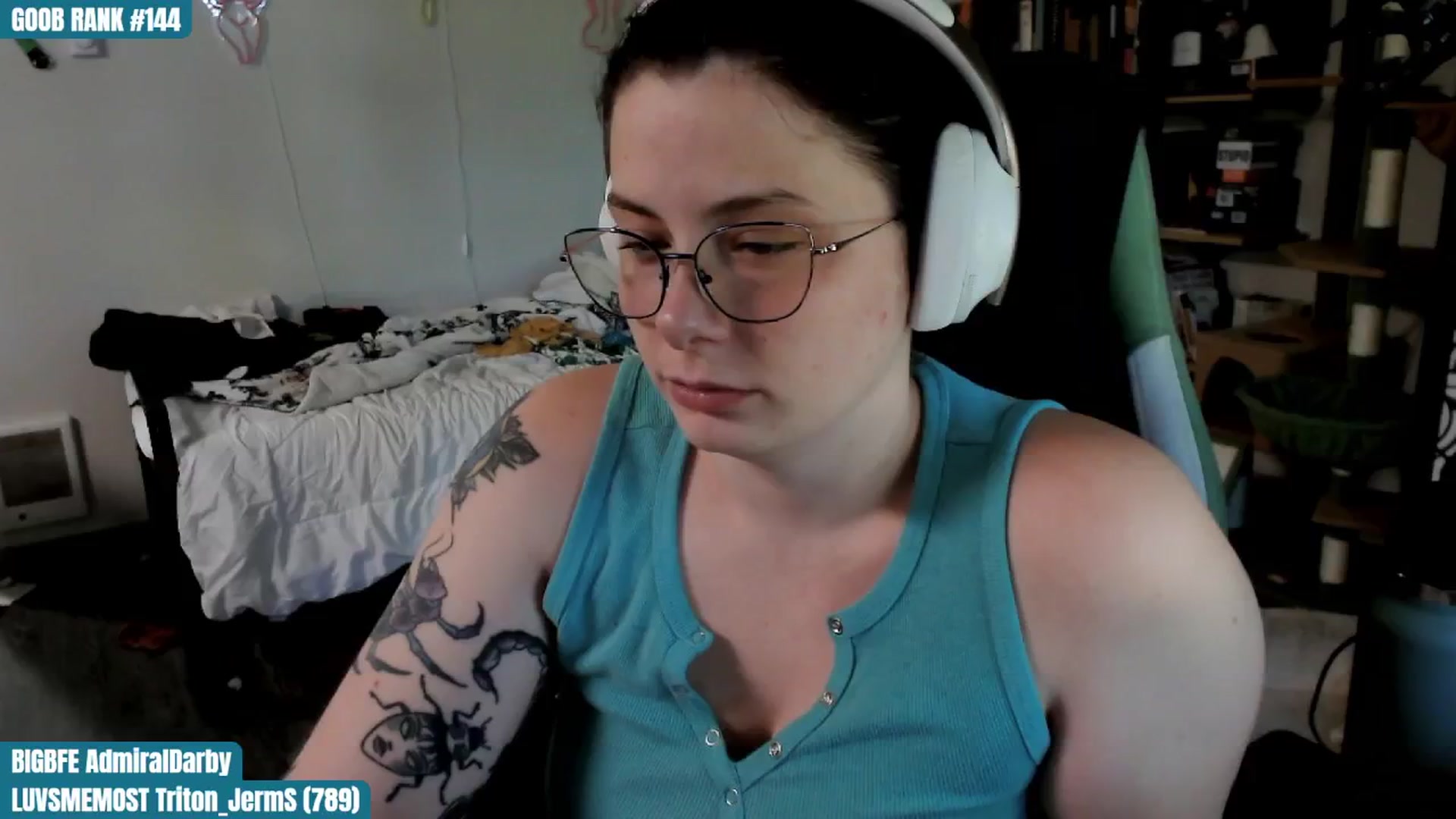 Gallery image thumbnail from ToniTigresse's myfreecams stream on, 09/05/2024, 02:10 image 1 of 20