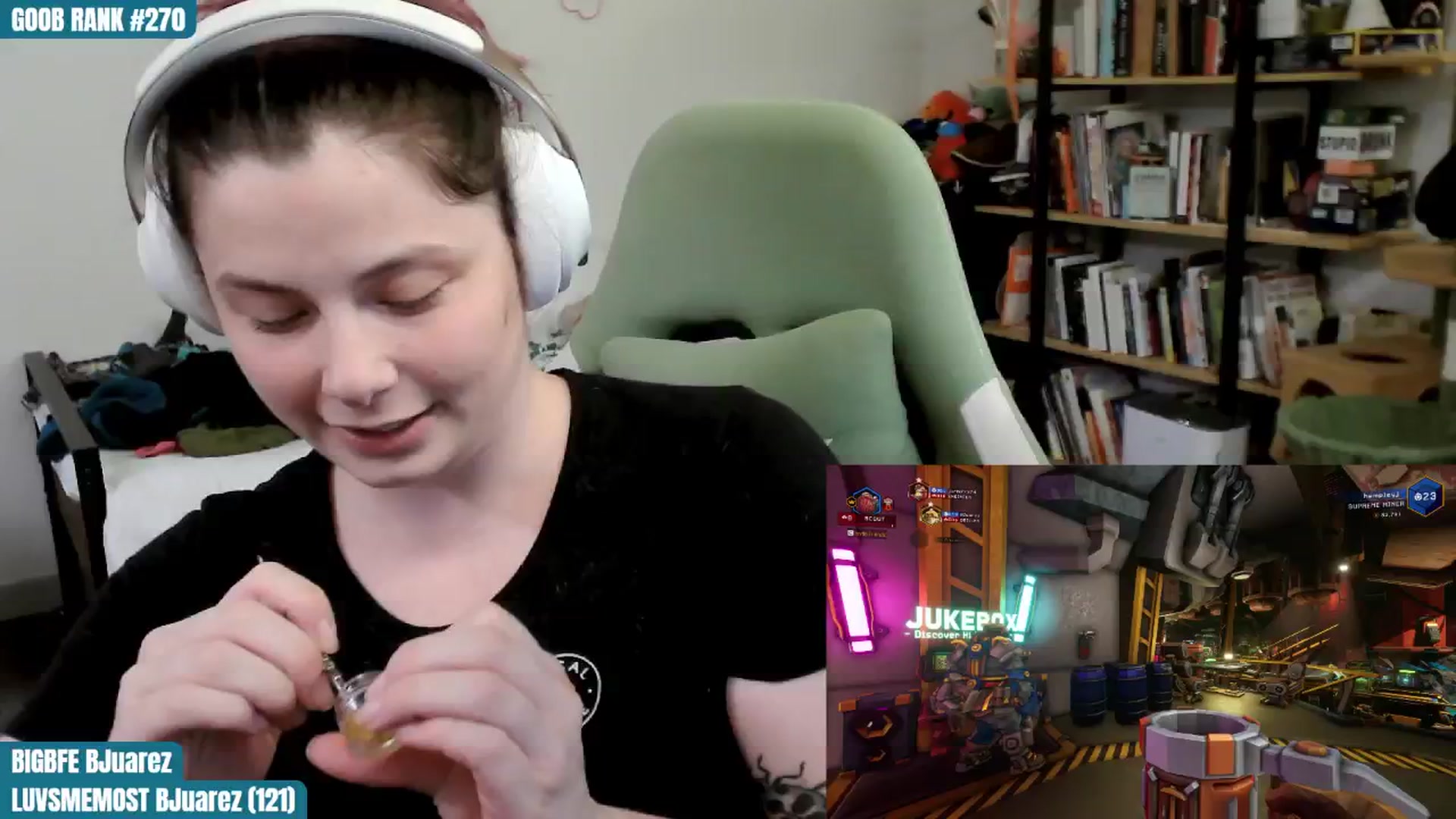 Gallery image thumbnail from ToniTigresse's myfreecams stream on, 09/10/2024, 01:51 image 18 of 20