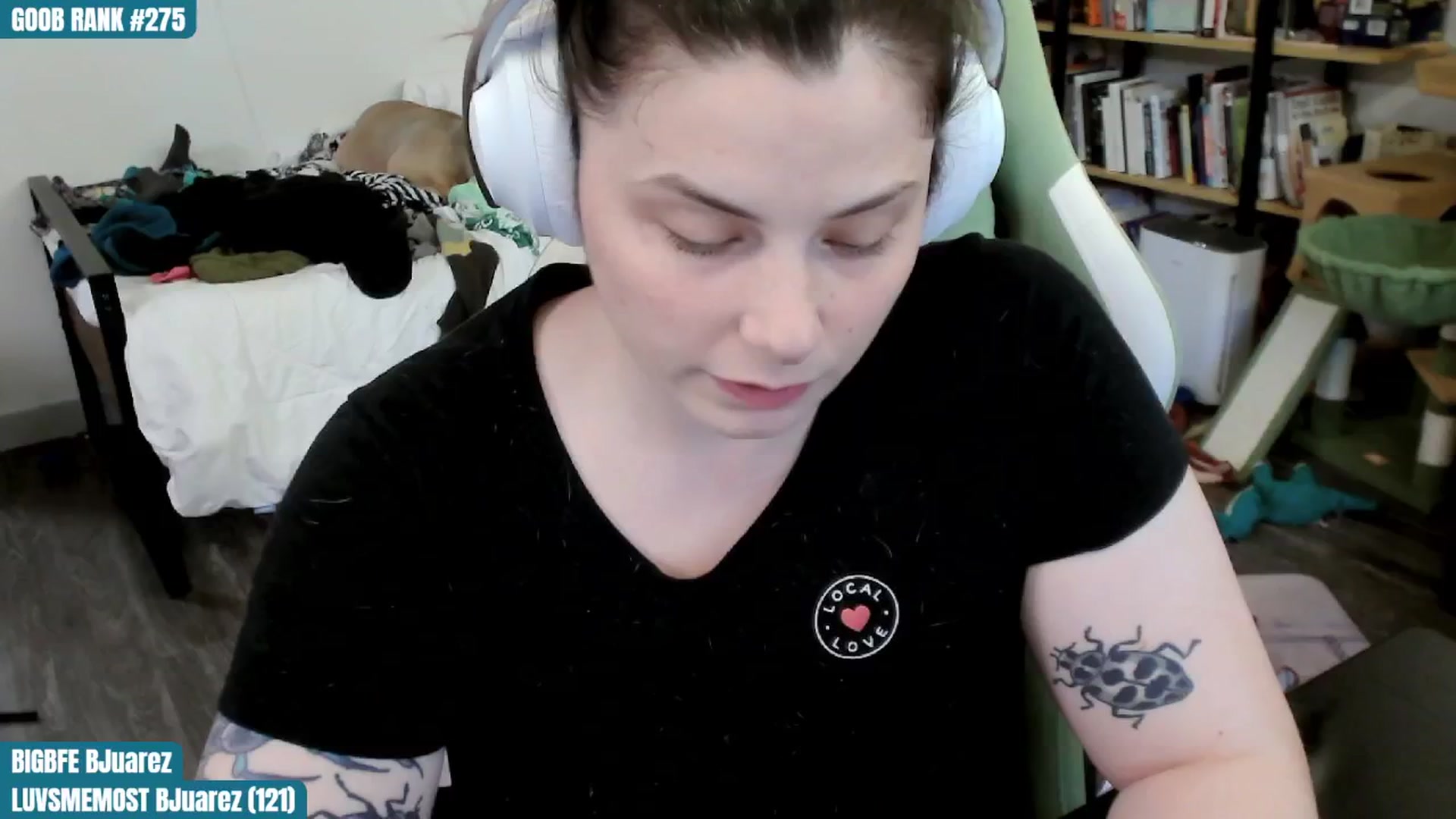 Gallery image thumbnail from ToniTigresse's myfreecams stream on, 09/10/2024, 01:51 image 3 of 20
