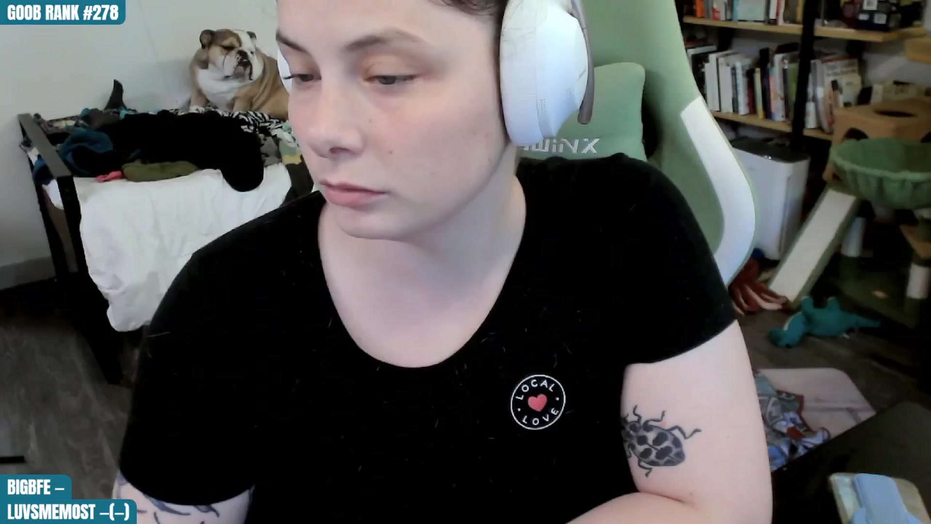 Gallery image thumbnail from ToniTigresse's myfreecams stream on, 09/10/2024, 01:51 image 1 of 20
