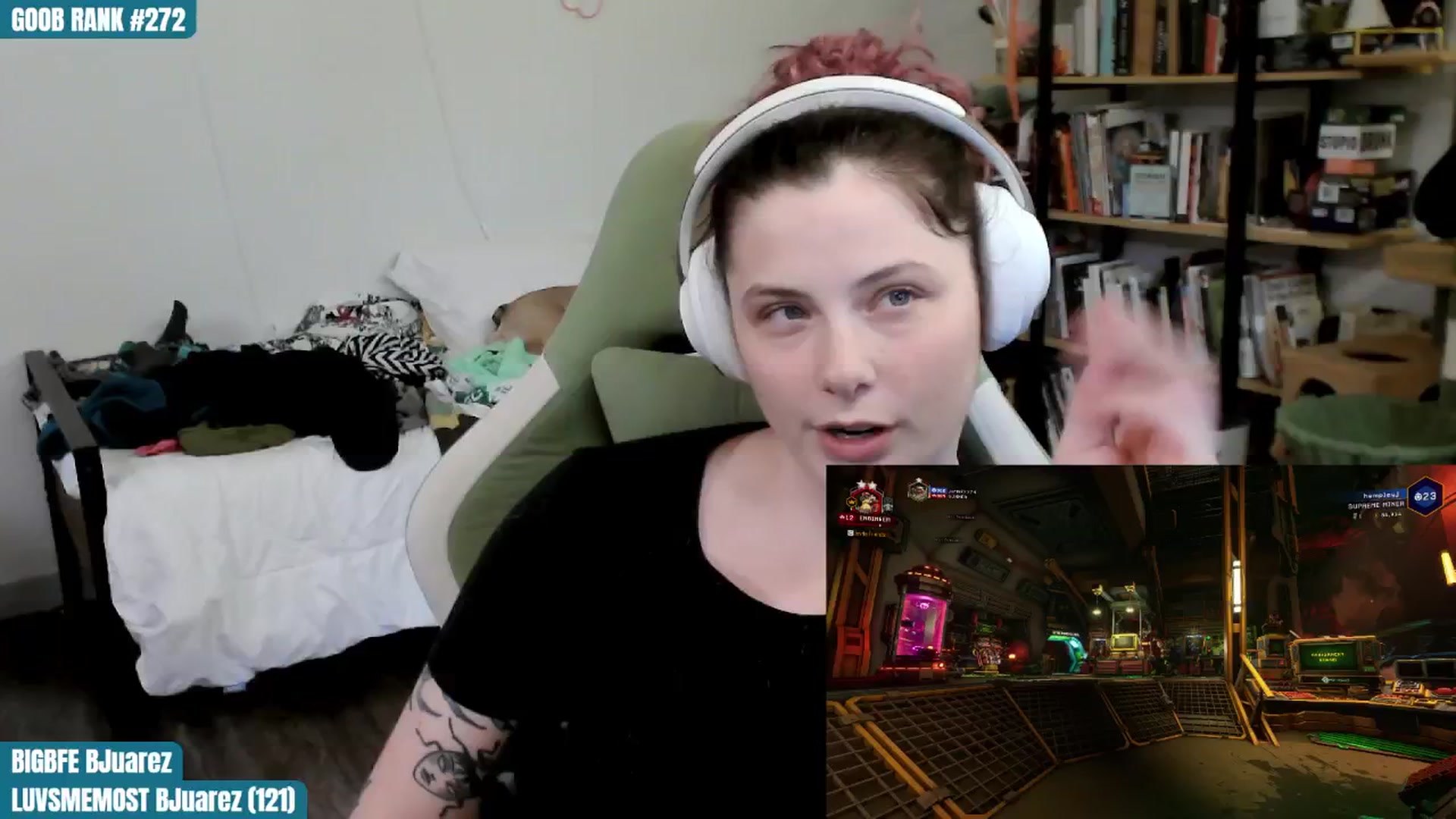 Gallery image thumbnail from ToniTigresse's myfreecams stream on, 09/10/2024, 01:51 image 7 of 20