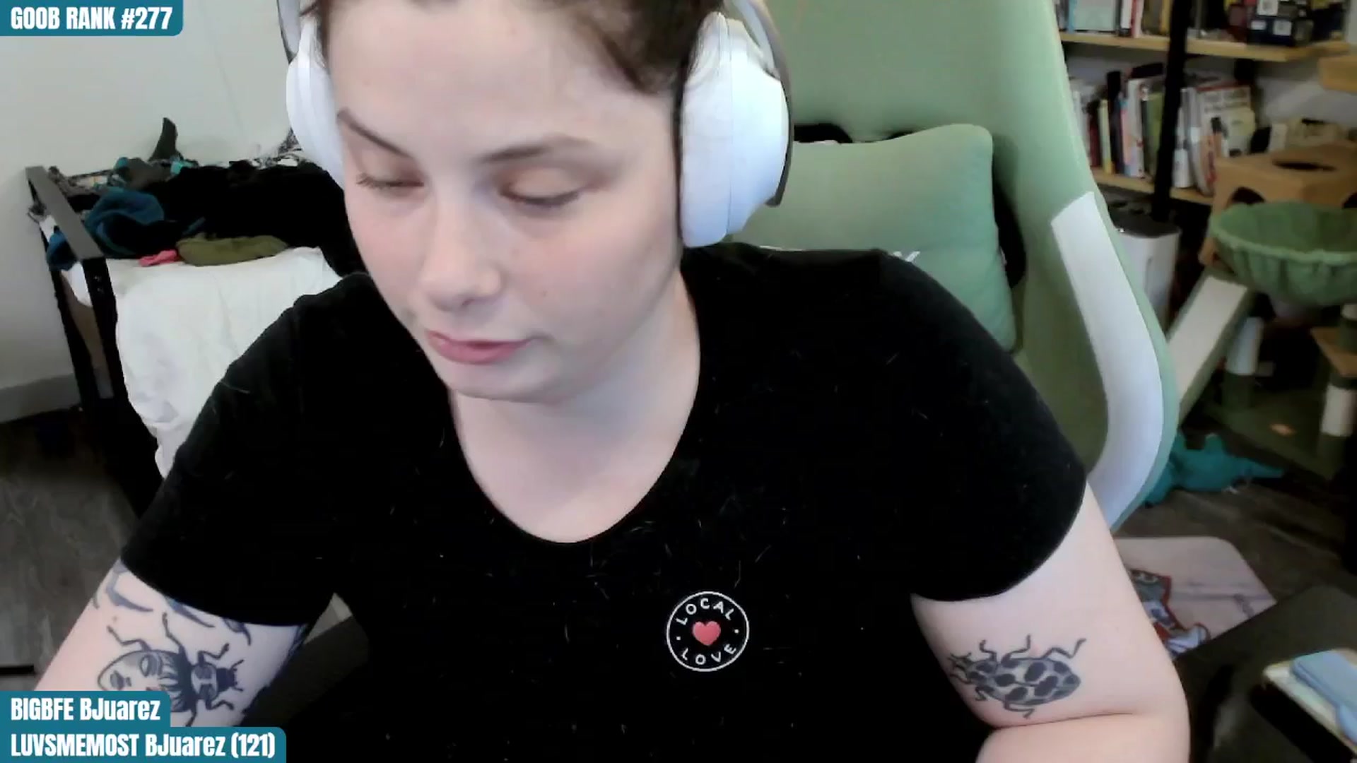 Gallery image thumbnail from ToniTigresse's myfreecams stream on, 09/10/2024, 01:51 image 2 of 20