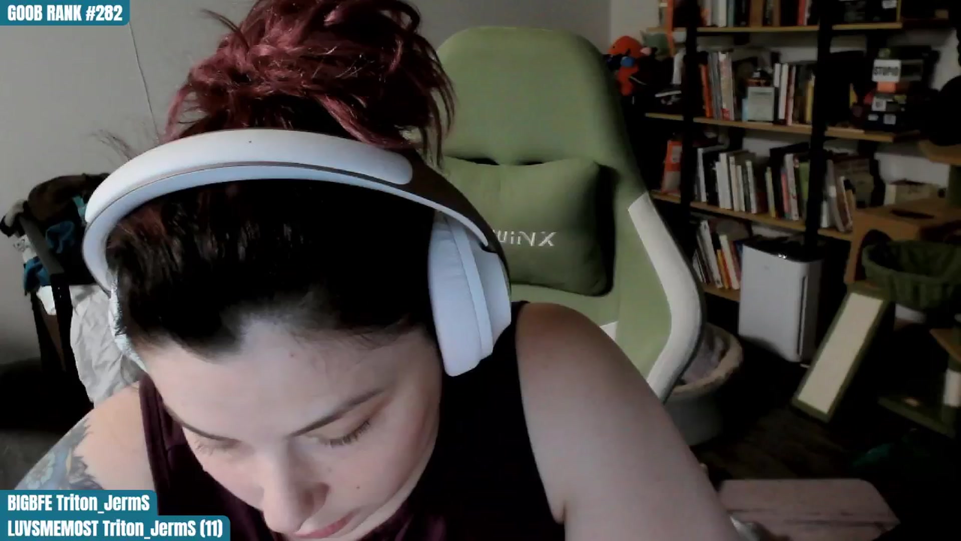 Gallery image thumbnail from ToniTigresse's myfreecams stream on, 09/10/2024, 16:57 image 14 of 20
