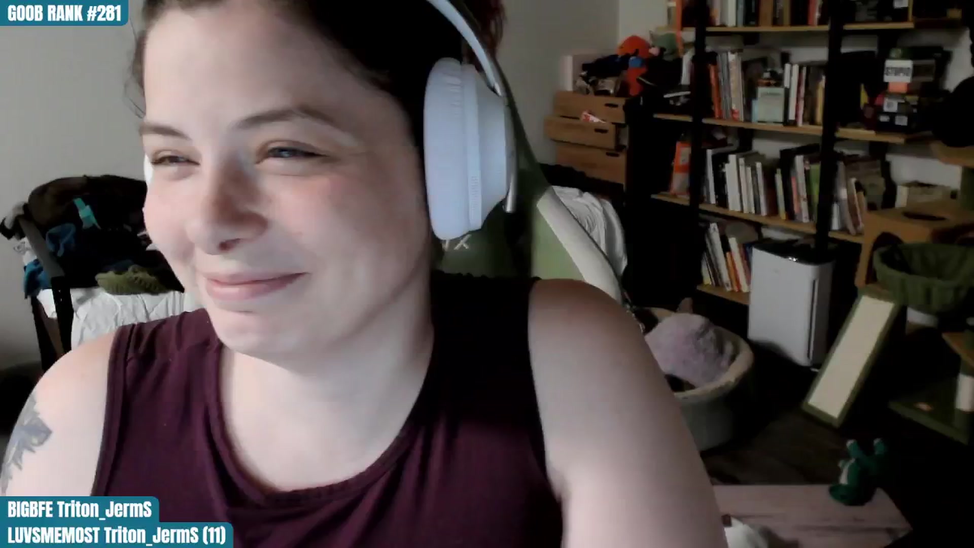 Gallery image thumbnail from ToniTigresse's myfreecams stream on, 09/10/2024, 16:57 image 7 of 20