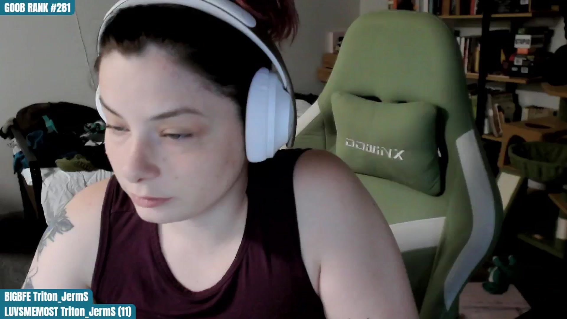 Gallery image thumbnail from ToniTigresse's myfreecams stream on, 09/10/2024, 16:57 image 3 of 20