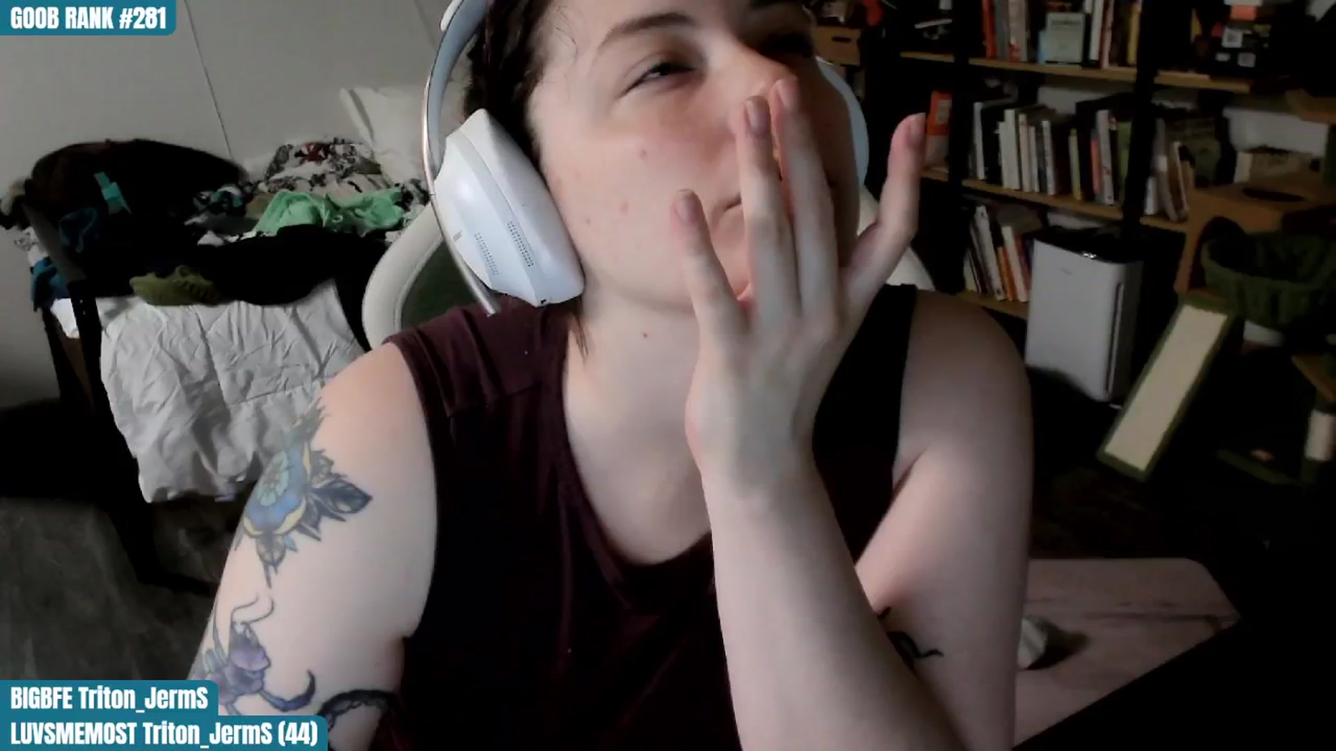 Gallery image thumbnail from ToniTigresse's myfreecams stream on, 09/10/2024, 16:57 image 18 of 20
