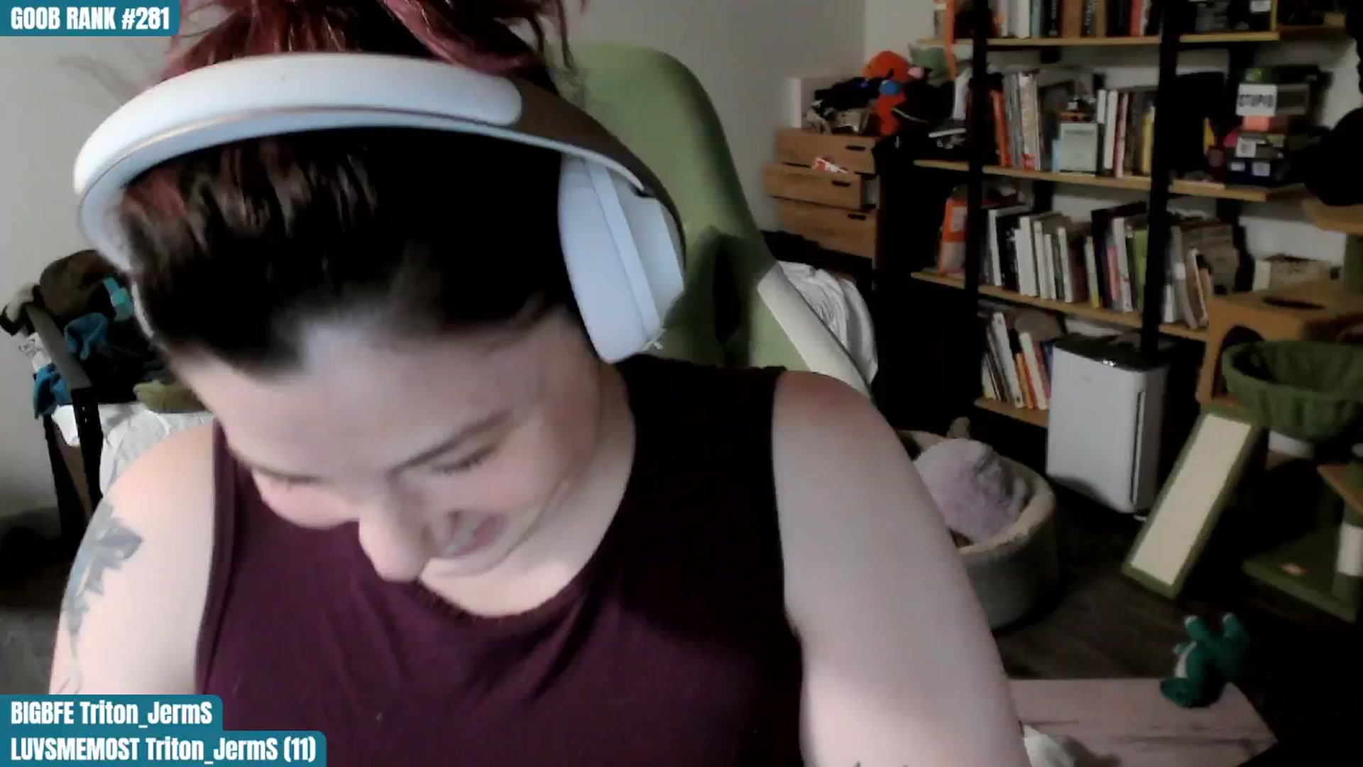 Gallery image thumbnail from ToniTigresse's myfreecams stream on, 09/10/2024, 16:57 image 6 of 20