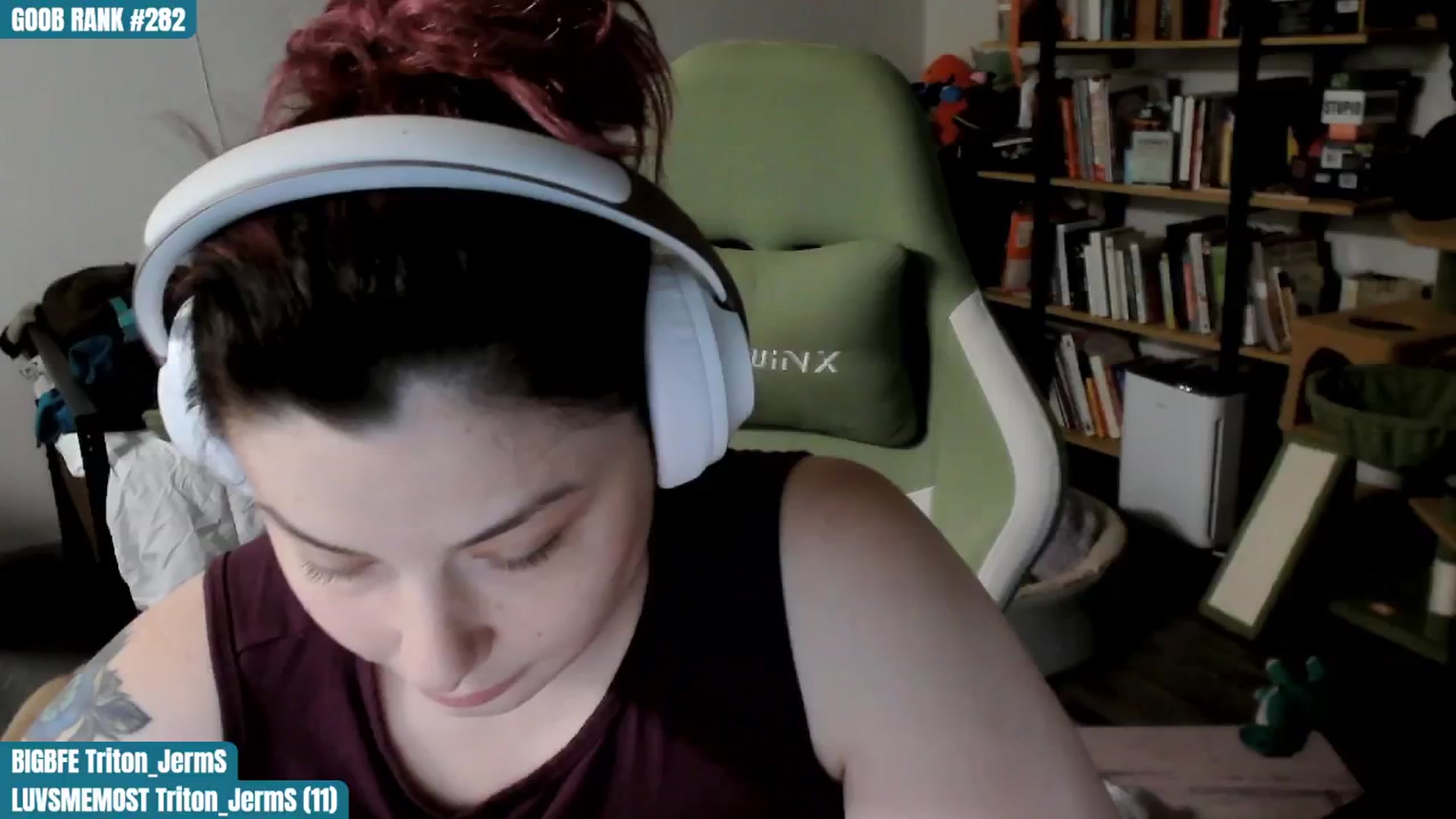 Gallery image thumbnail from ToniTigresse's myfreecams stream on, 09/10/2024, 16:57 image 11 of 20