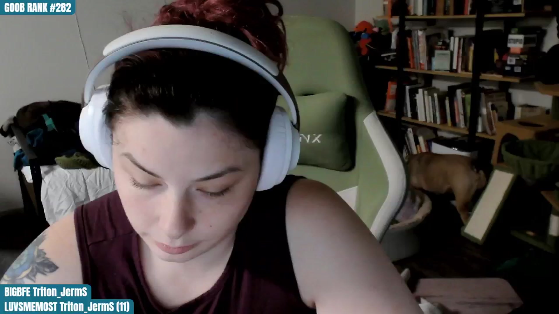Gallery image thumbnail from ToniTigresse's myfreecams stream on, 09/10/2024, 16:57 image 13 of 20