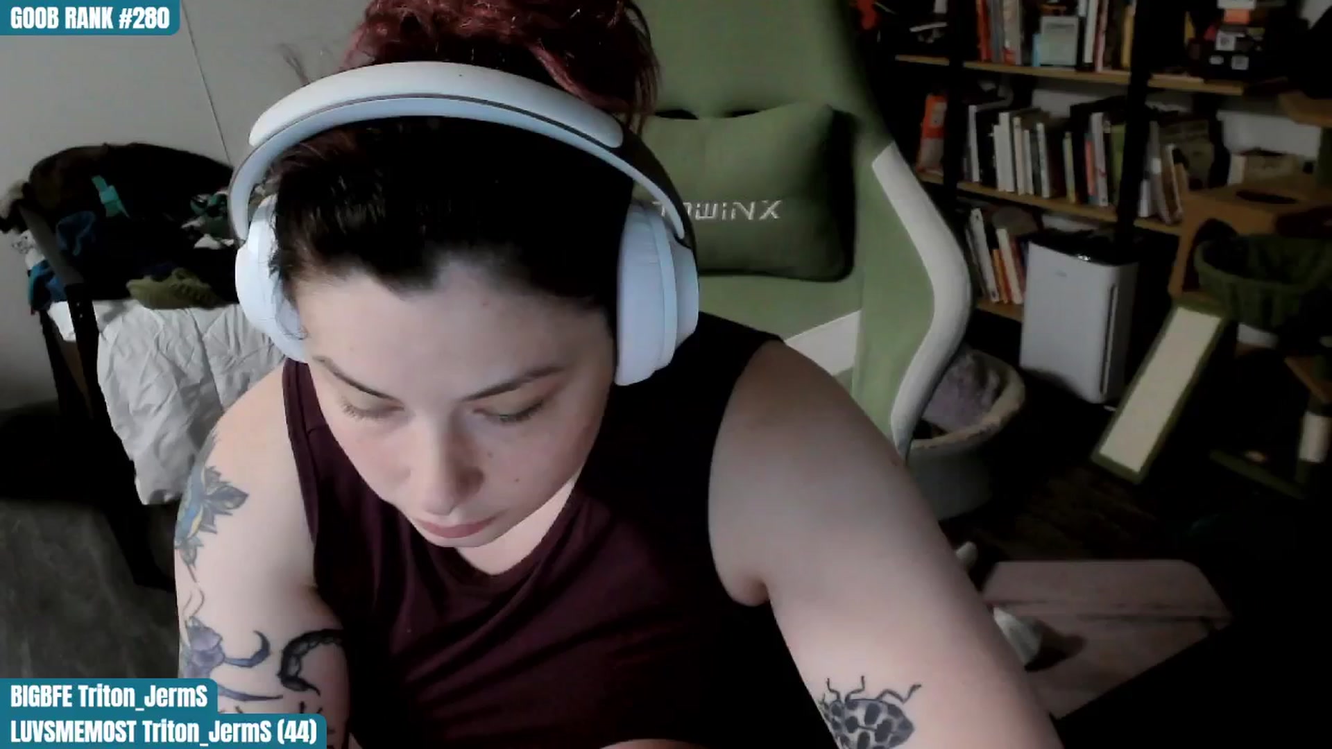 Gallery image thumbnail from ToniTigresse's myfreecams stream on, 09/10/2024, 16:57 image 16 of 20