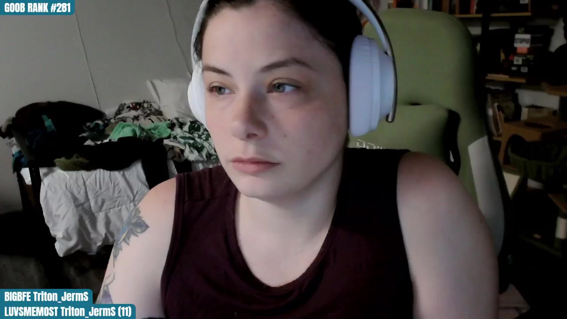 Gallery image thumbnail from ToniTigresse's myfreecams stream on, 09/10/2024, 16:57 image 1 of 20