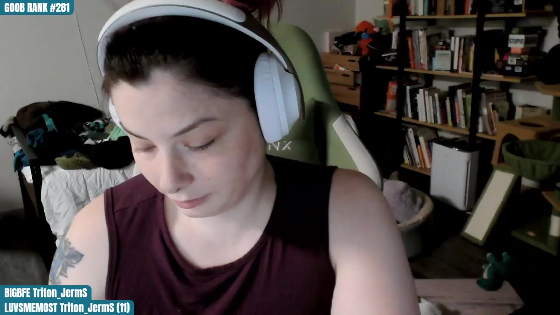 Gallery image thumbnail from ToniTigresse's myfreecams stream on, 09/10/2024, 16:57 image 8 of 20