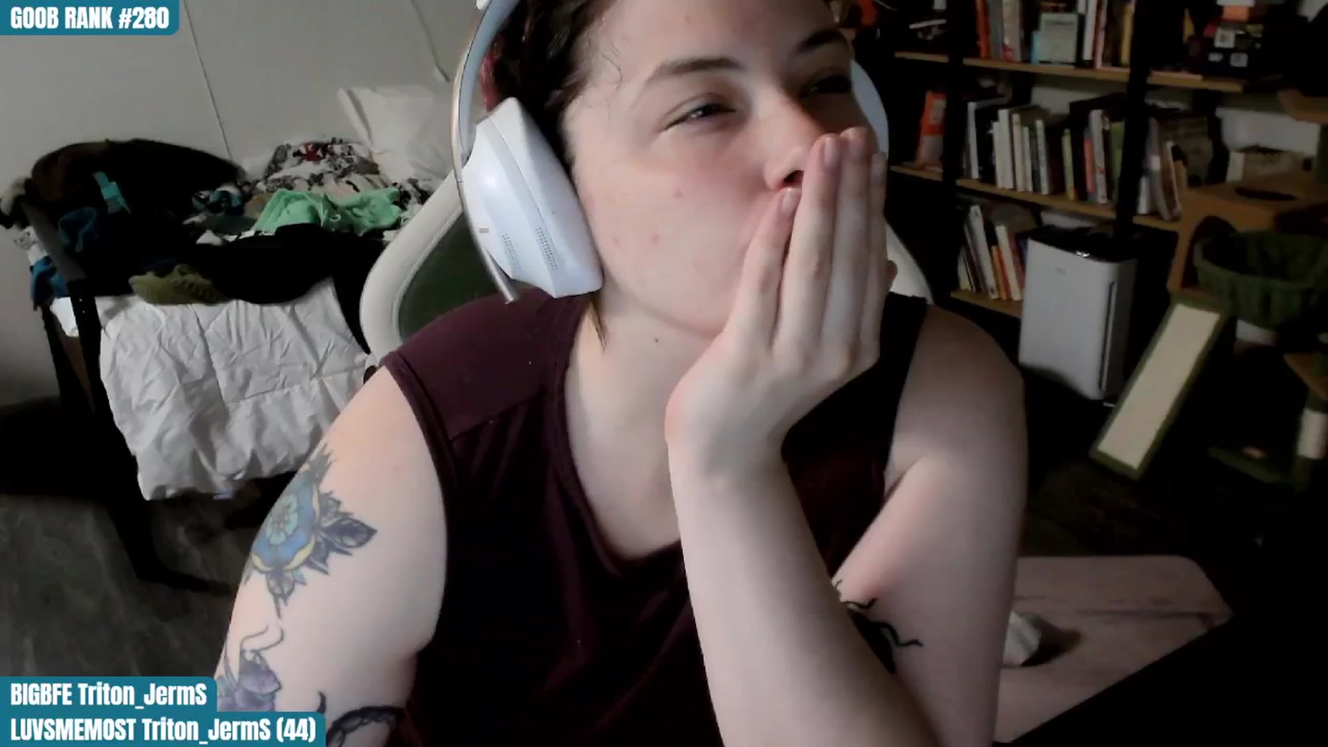 Gallery image thumbnail from ToniTigresse's myfreecams stream on, 09/10/2024, 16:57 image 17 of 20