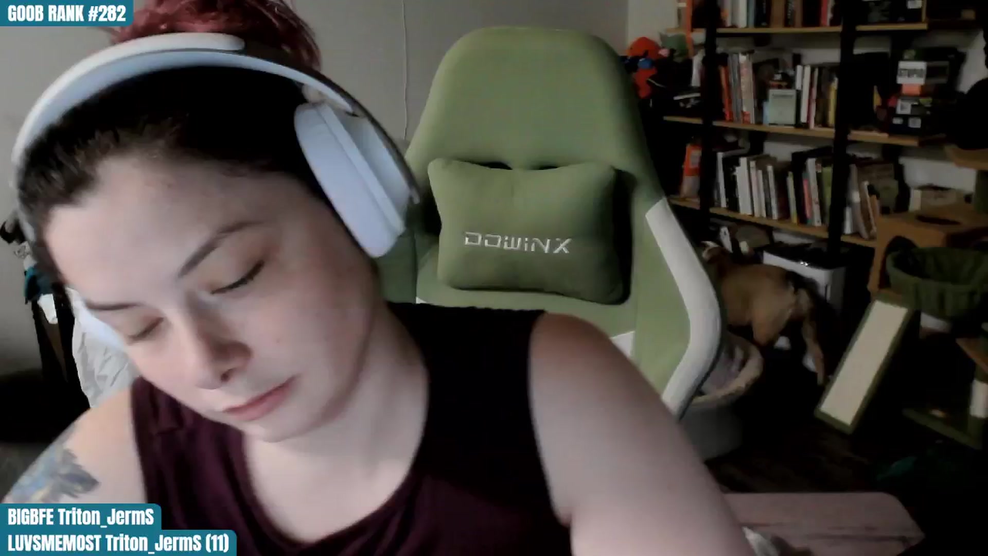 Gallery image thumbnail from ToniTigresse's myfreecams stream on, 09/10/2024, 16:57 image 12 of 20