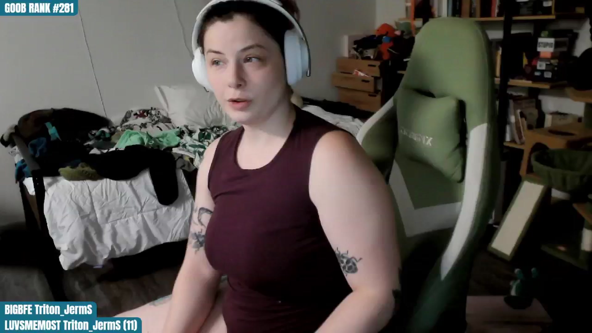Gallery image thumbnail from ToniTigresse's myfreecams stream on, 09/10/2024, 16:57 image 10 of 20