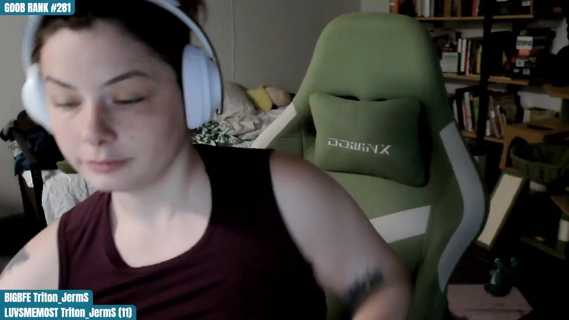 Gallery image thumbnail from ToniTigresse's myfreecams stream on, 09/10/2024, 16:57 image 2 of 20