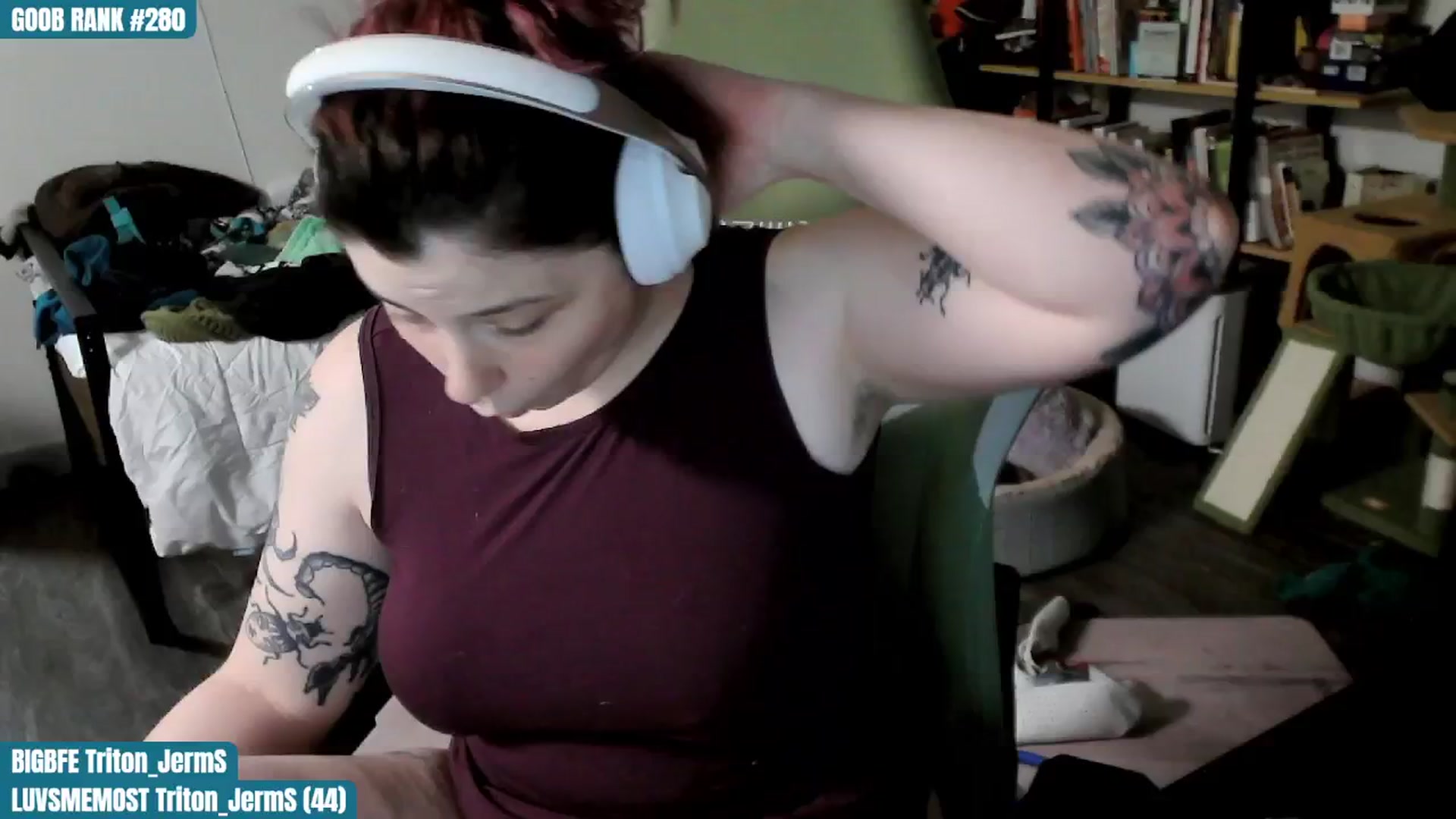 Gallery image thumbnail from ToniTigresse's myfreecams stream on, 09/10/2024, 16:57 image 15 of 20