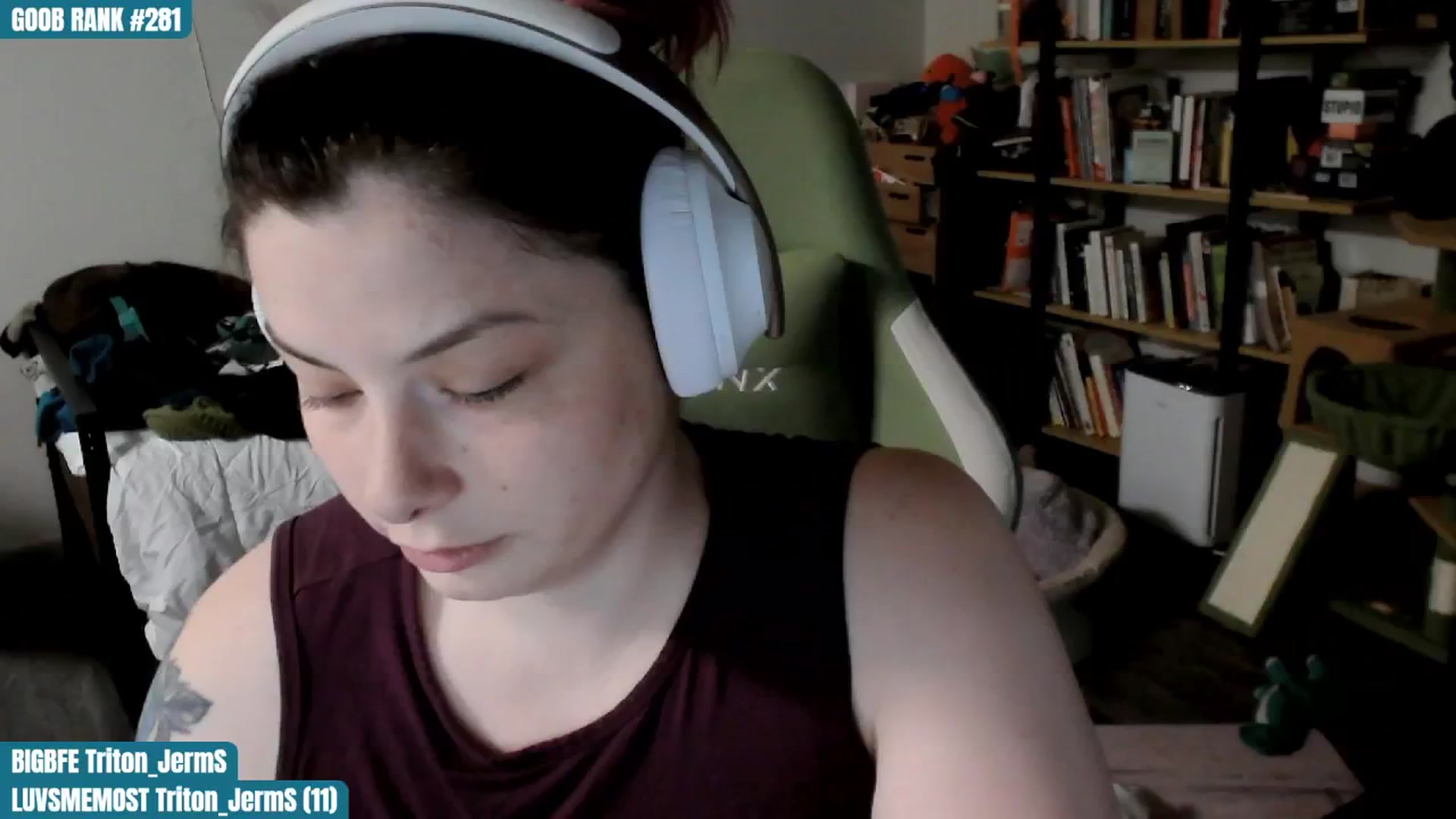Gallery image thumbnail from ToniTigresse's myfreecams stream on, 09/10/2024, 16:57 image 9 of 20