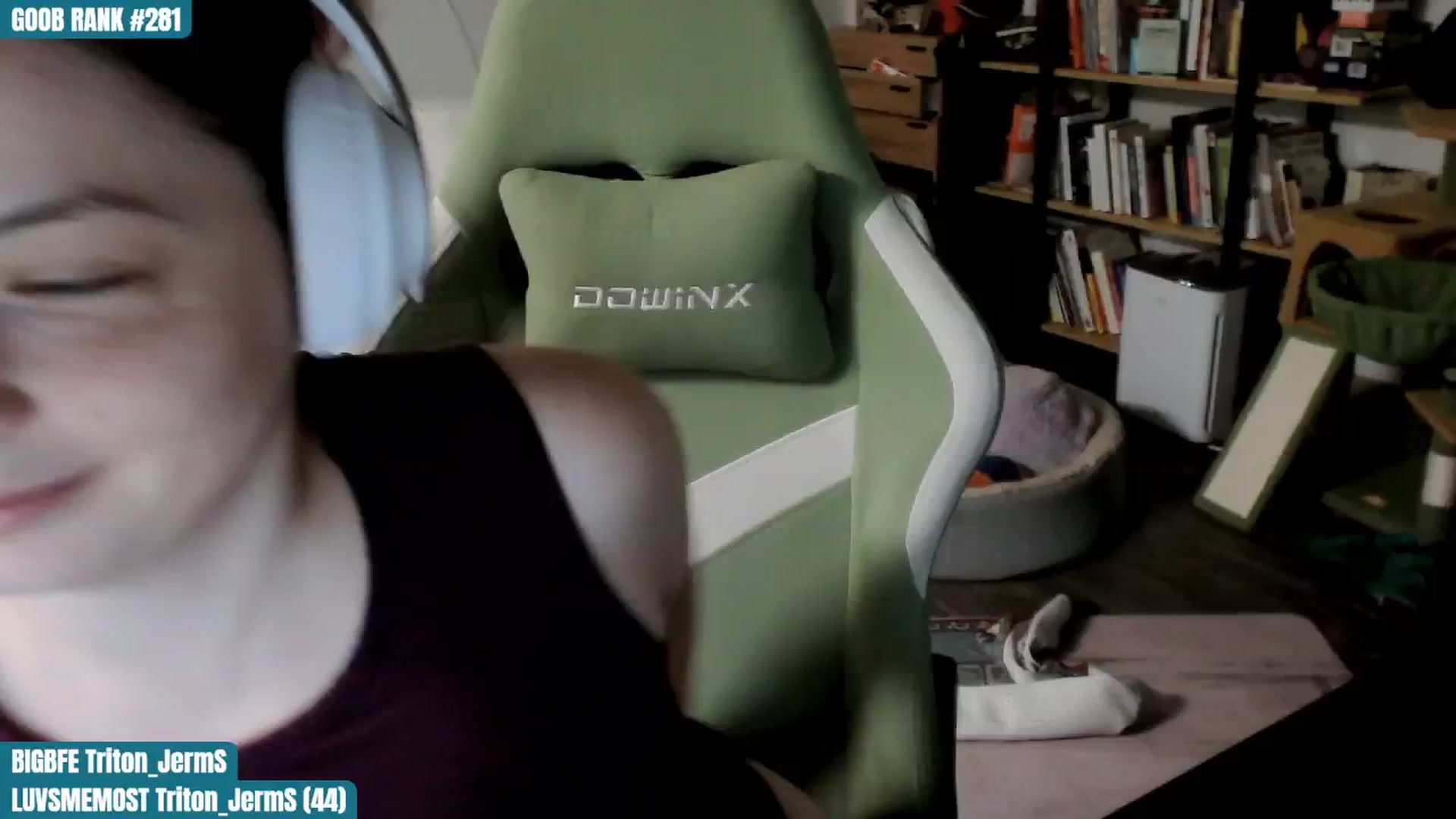 Gallery image thumbnail from ToniTigresse's myfreecams stream on, 09/10/2024, 16:57 image 20 of 20