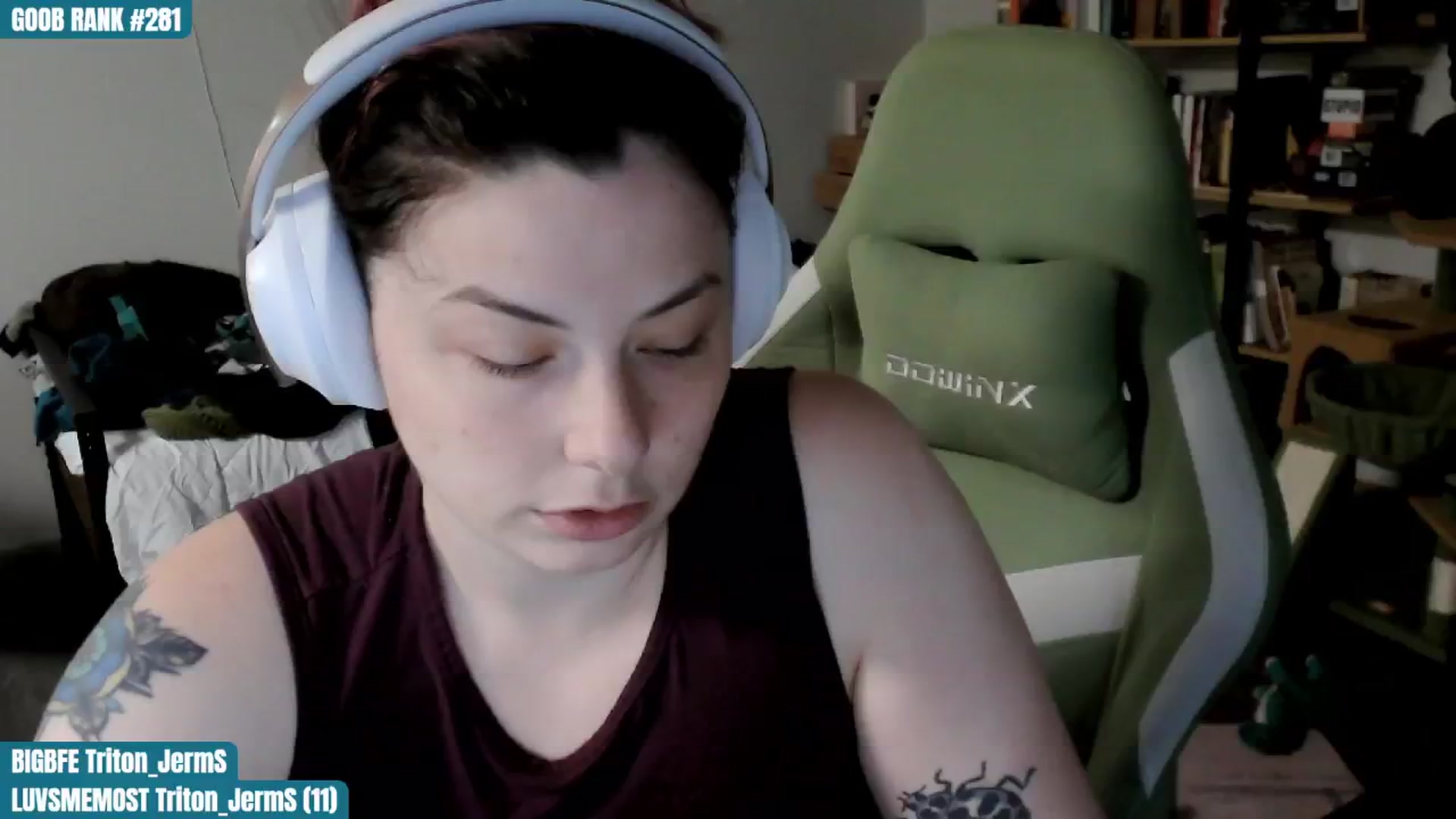 Gallery image thumbnail from ToniTigresse's myfreecams stream on, 09/10/2024, 16:57 image 4 of 20
