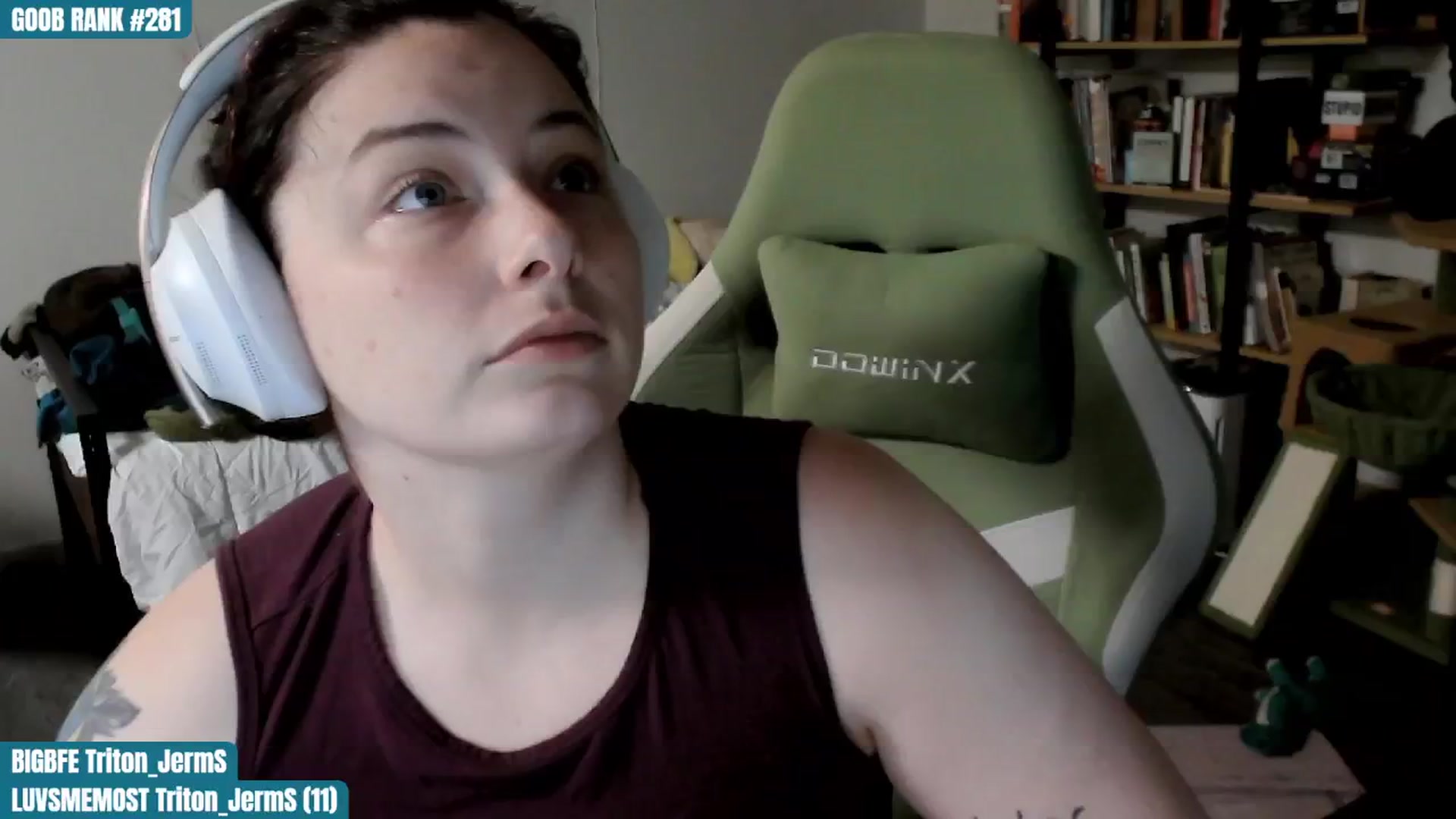 Gallery image thumbnail from ToniTigresse's myfreecams stream on, 09/10/2024, 16:57 image 5 of 20