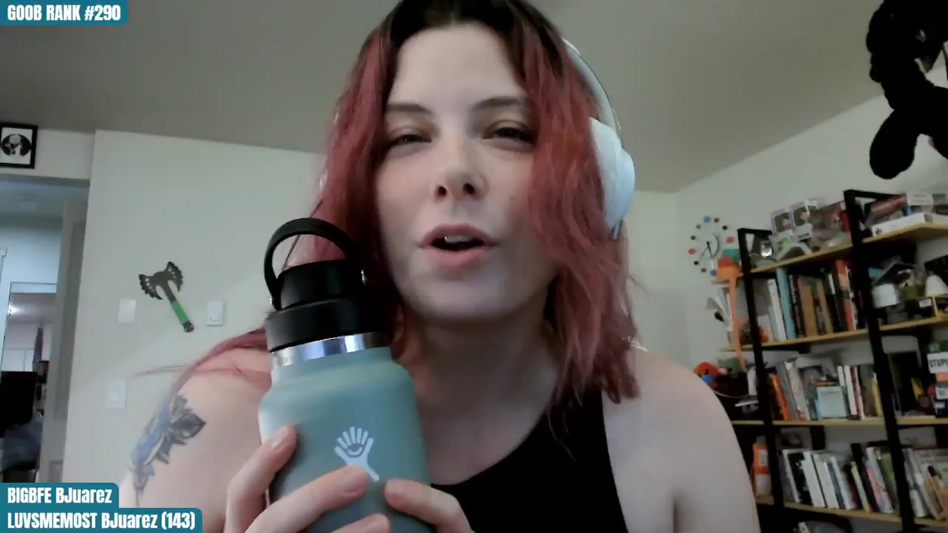 Gallery image thumbnail from ToniTigresse's myfreecams stream on, 09/11/2024, 02:07 image 3 of 20