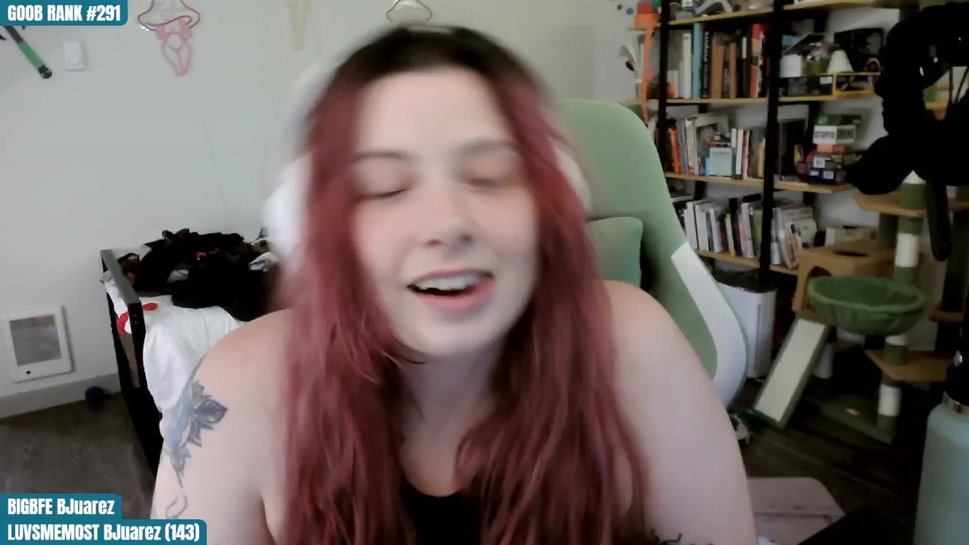 Gallery image thumbnail from ToniTigresse's myfreecams stream on, 09/11/2024, 02:07 image 2 of 20