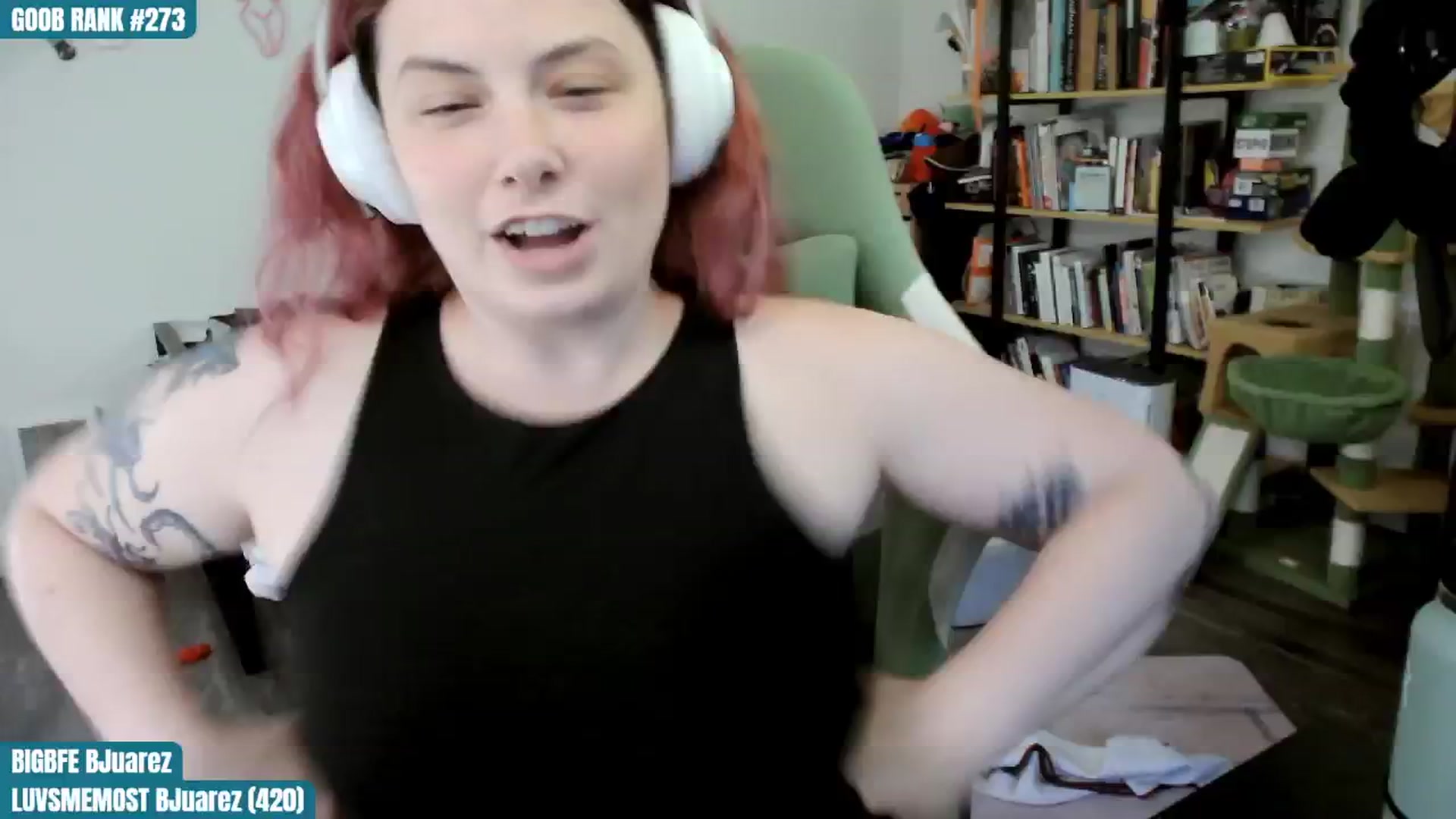 Gallery image thumbnail from ToniTigresse's myfreecams stream on, 09/11/2024, 02:07 image 10 of 20