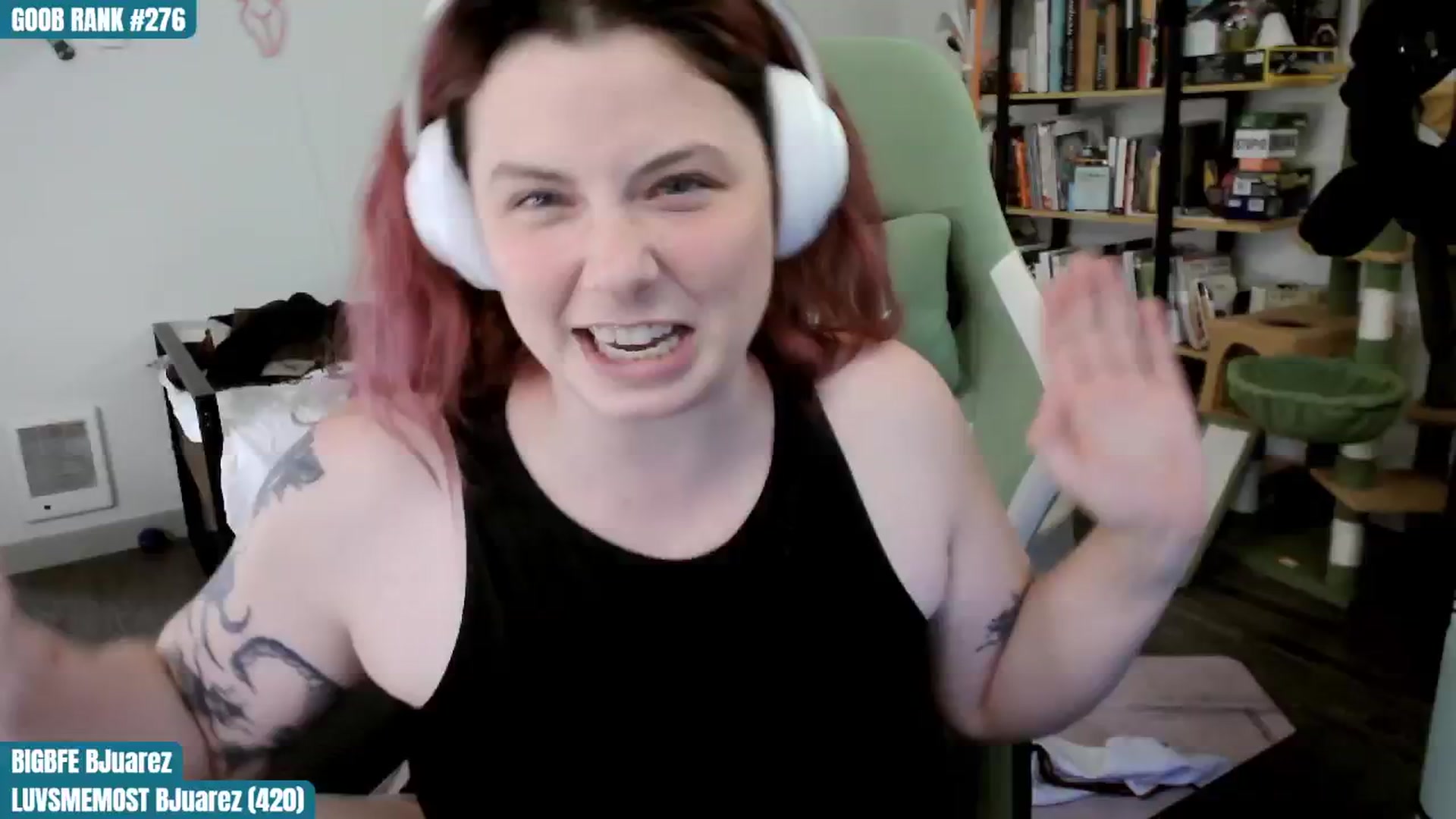 Gallery image thumbnail from ToniTigresse's myfreecams stream on, 09/11/2024, 02:07 image 9 of 20