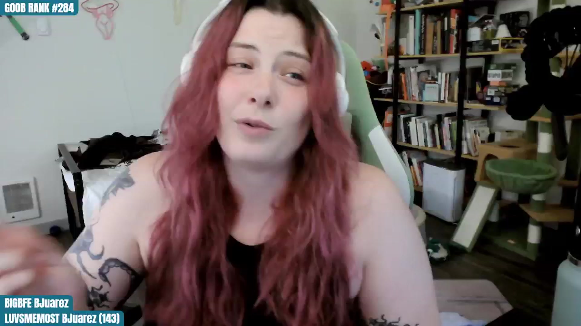 Gallery image thumbnail from ToniTigresse's myfreecams stream on, 09/11/2024, 02:07 image 6 of 20