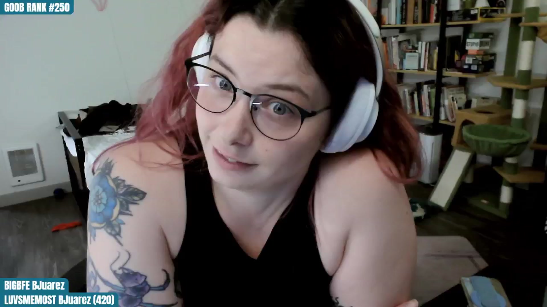 Gallery image thumbnail from ToniTigresse's myfreecams stream on, 09/11/2024, 02:07 image 19 of 20