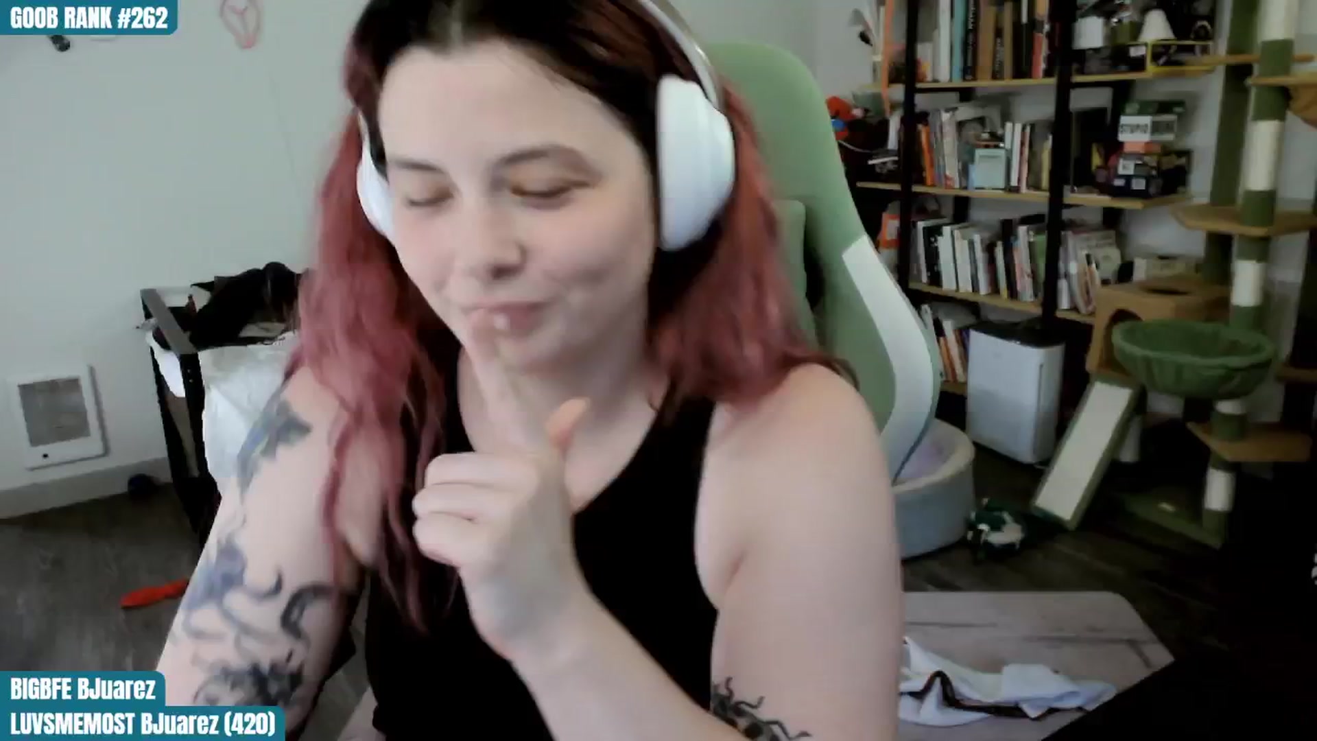 Gallery image thumbnail from ToniTigresse's myfreecams stream on, 09/11/2024, 02:07 image 13 of 20