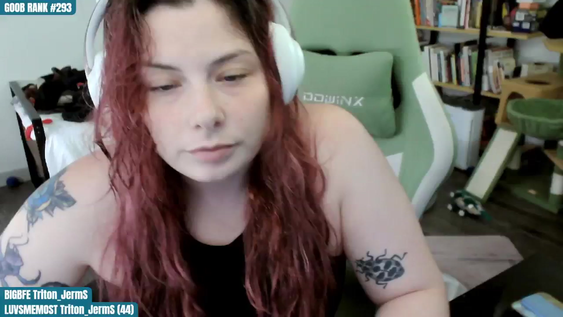 Gallery image thumbnail from ToniTigresse's myfreecams stream on, 09/11/2024, 02:07 image 1 of 20