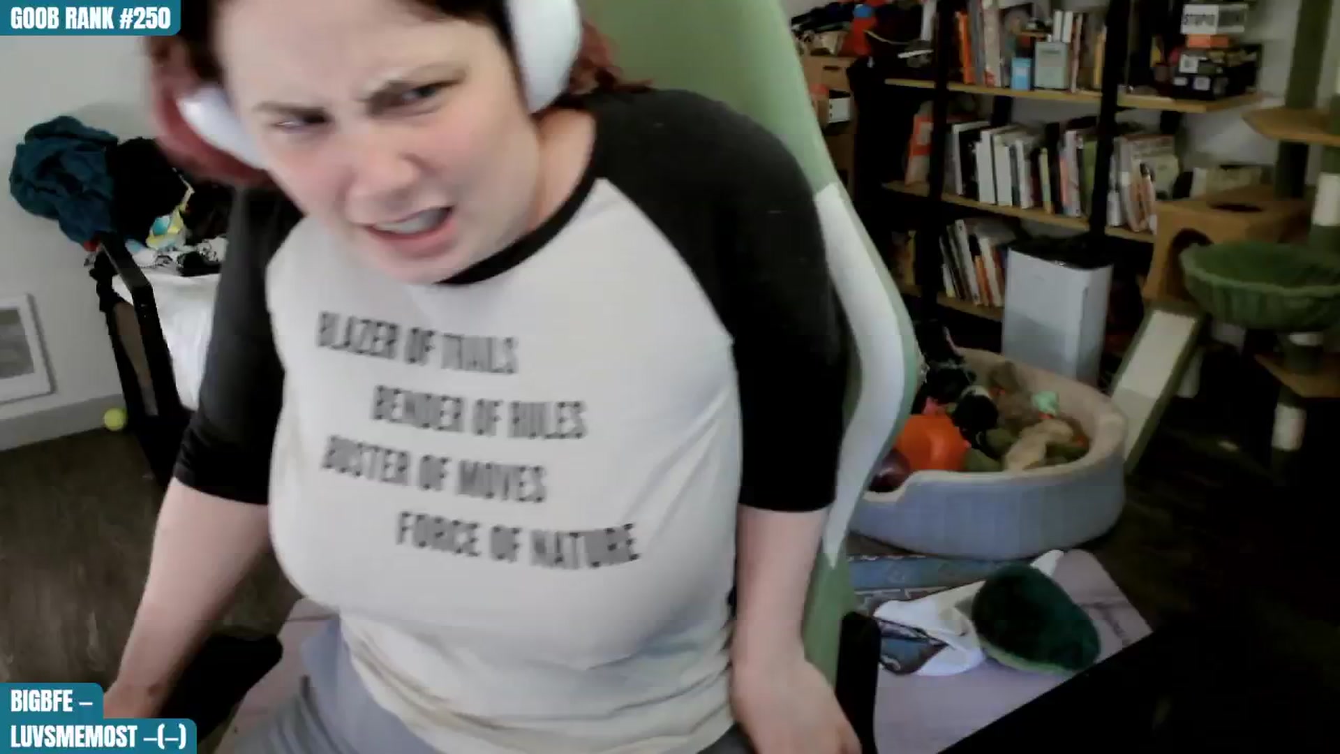 Gallery image thumbnail from ToniTigresse's myfreecams stream on, 09/13/2024, 24:46 image 2 of 20
