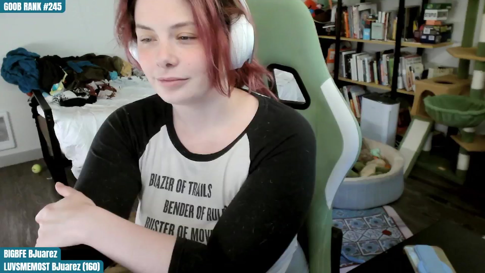 Gallery image thumbnail from ToniTigresse's myfreecams stream on, 09/13/2024, 24:46 image 12 of 20