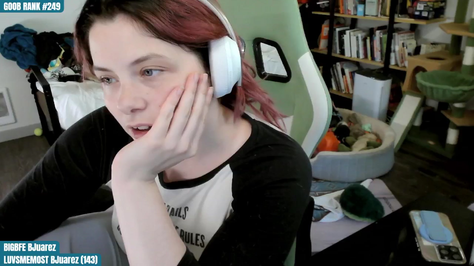 Gallery image thumbnail from ToniTigresse's myfreecams stream on, 09/13/2024, 24:46 image 6 of 20