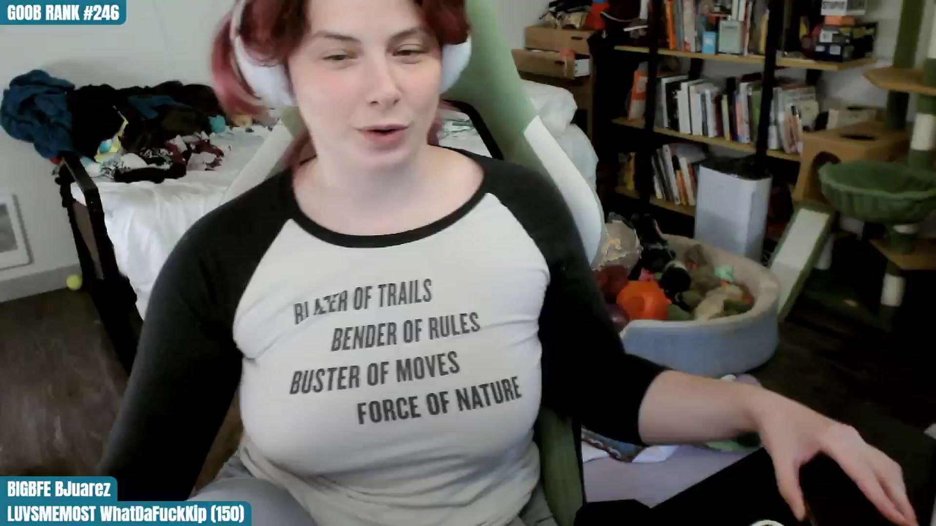 Gallery image thumbnail from ToniTigresse's myfreecams stream on, 09/13/2024, 24:46 image 9 of 20