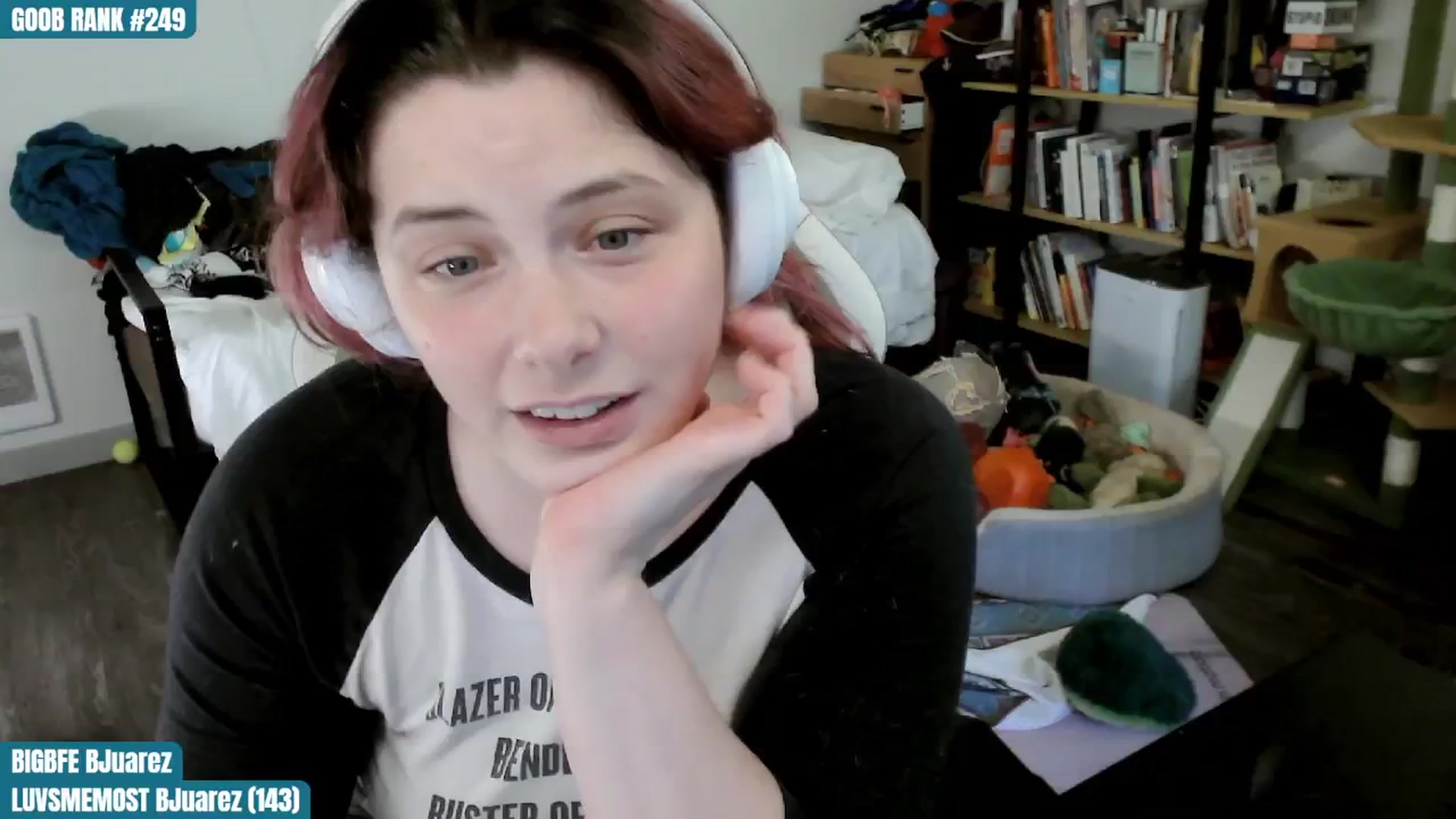 Gallery image thumbnail from ToniTigresse's myfreecams stream on, 09/13/2024, 24:46 image 5 of 20