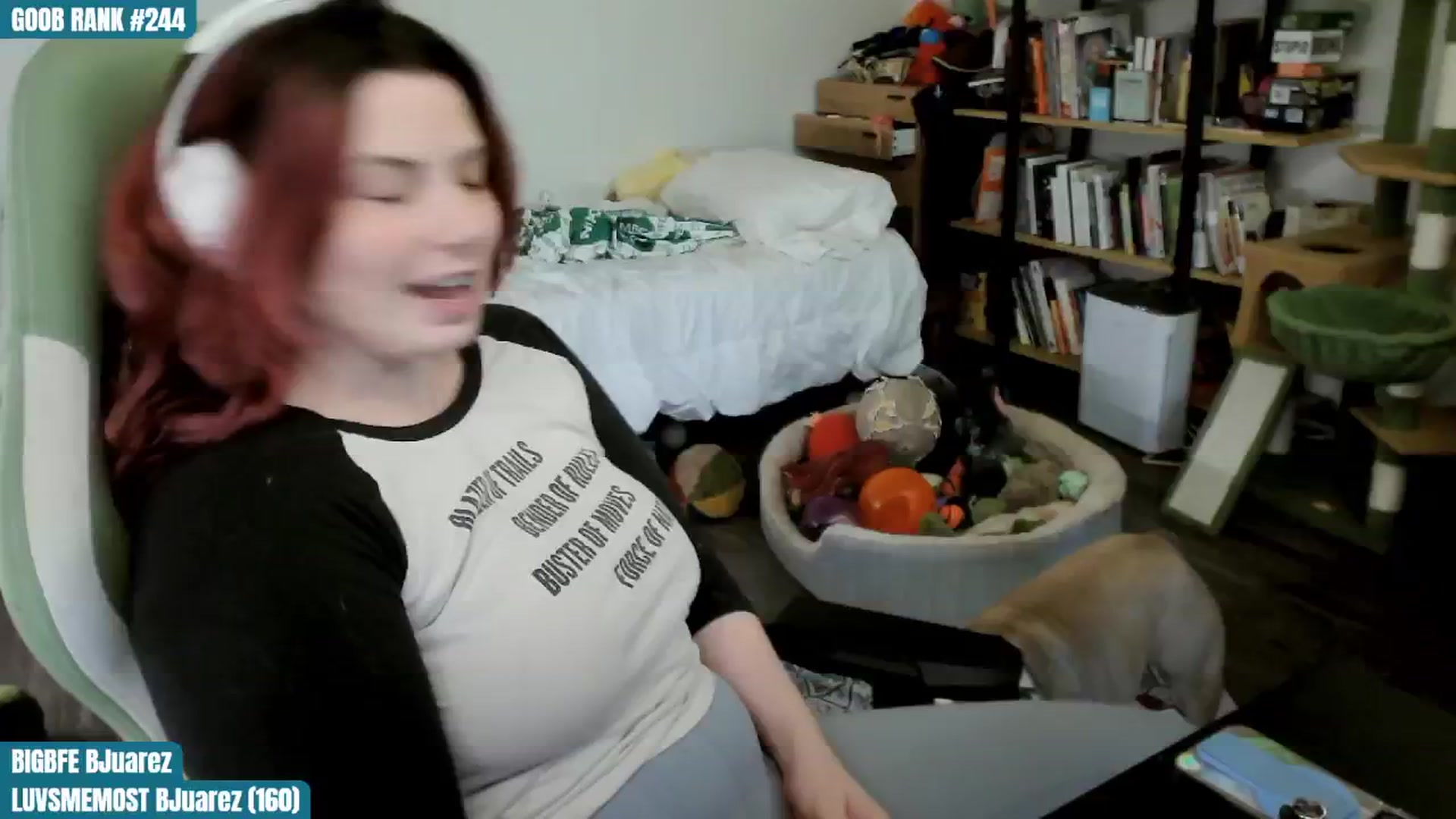 Gallery image thumbnail from ToniTigresse's myfreecams stream on, 09/13/2024, 24:46 image 20 of 20