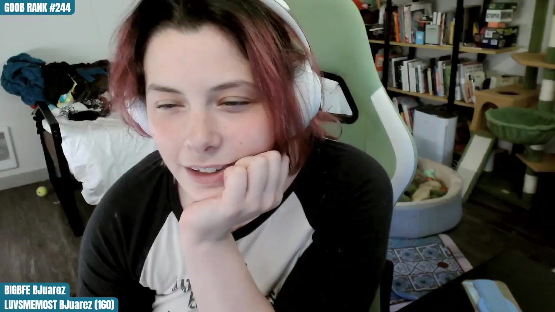 Gallery image thumbnail from ToniTigresse's myfreecams stream on, 09/13/2024, 24:46 image 13 of 20