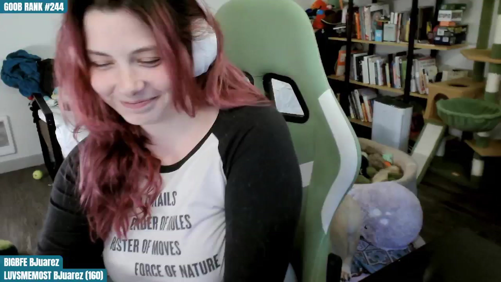 Gallery image thumbnail from ToniTigresse's myfreecams stream on, 09/13/2024, 24:46 image 17 of 20