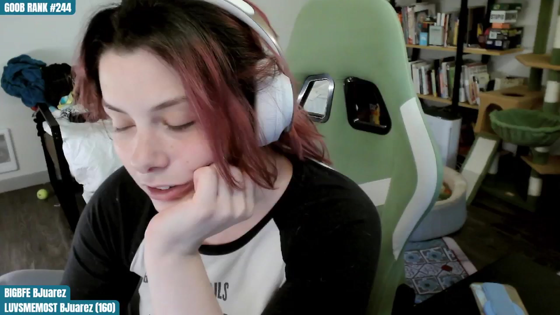 Gallery image thumbnail from ToniTigresse's myfreecams stream on, 09/13/2024, 24:46 image 14 of 20