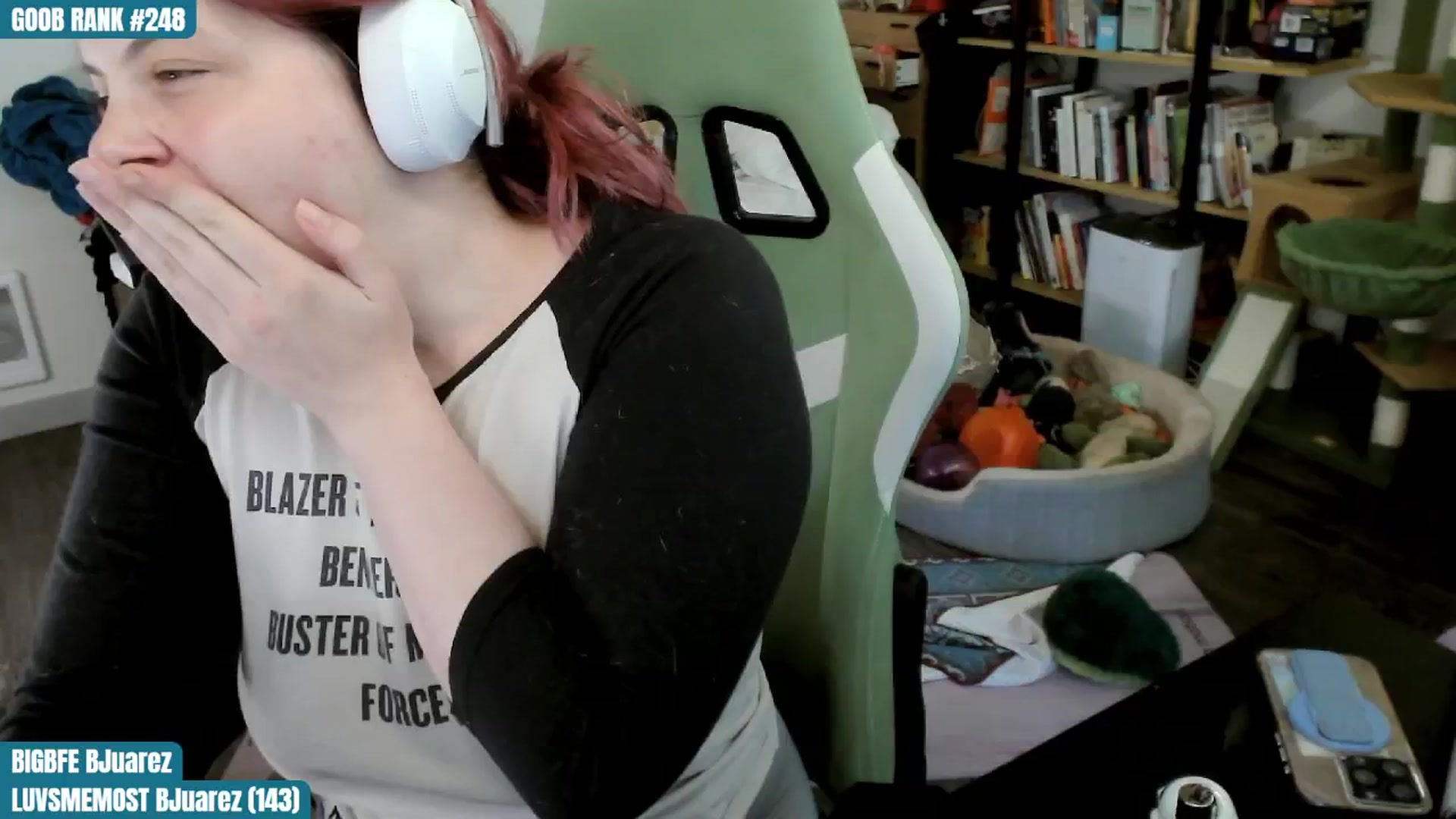 Gallery image thumbnail from ToniTigresse's myfreecams stream on, 09/13/2024, 24:46 image 7 of 20