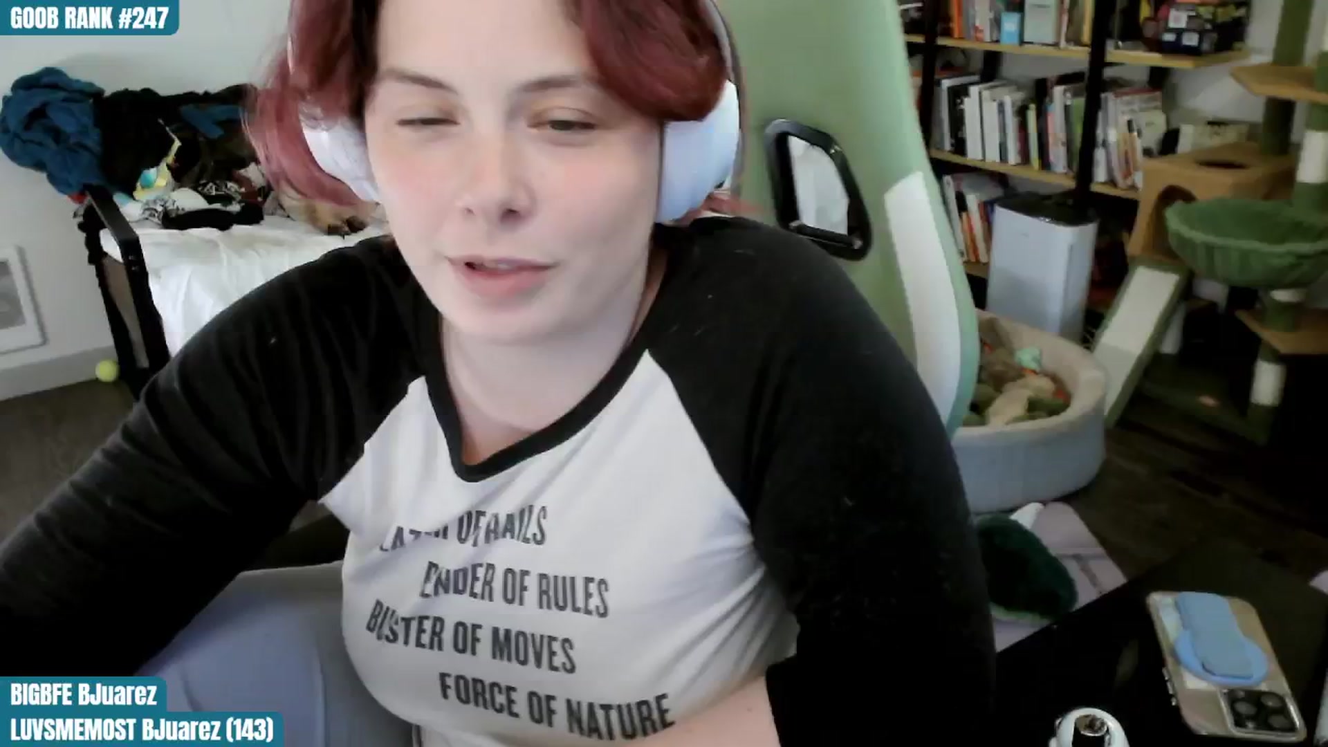 Gallery image thumbnail from ToniTigresse's myfreecams stream on, 09/13/2024, 24:46 image 8 of 20